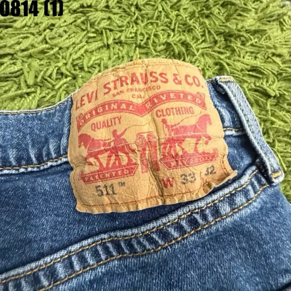 [BUNJANG] Levi's 511 Denim Jeans / 리바이스 511 데님팬츠 청바지 30