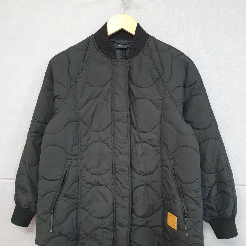 [BUNJANG] Nepa Quilting Jacket Black Size 85 / #네파 퀼팅 자켓 블랙 85
