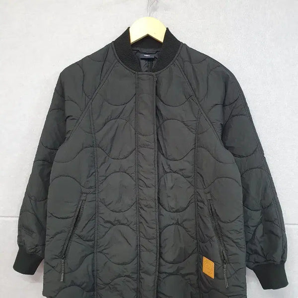 [BUNJANG] Nepa Quilting Jacket Black Size 85 / #네파 퀼팅 자켓 블랙 85