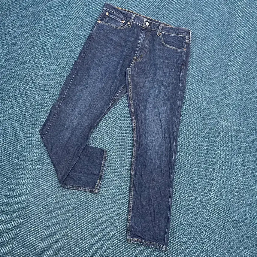 [BUNJANG] Levi's 502 Vintage Jeans W36 L32 / [W36L32] 리바이스 502 청바지 만원샵