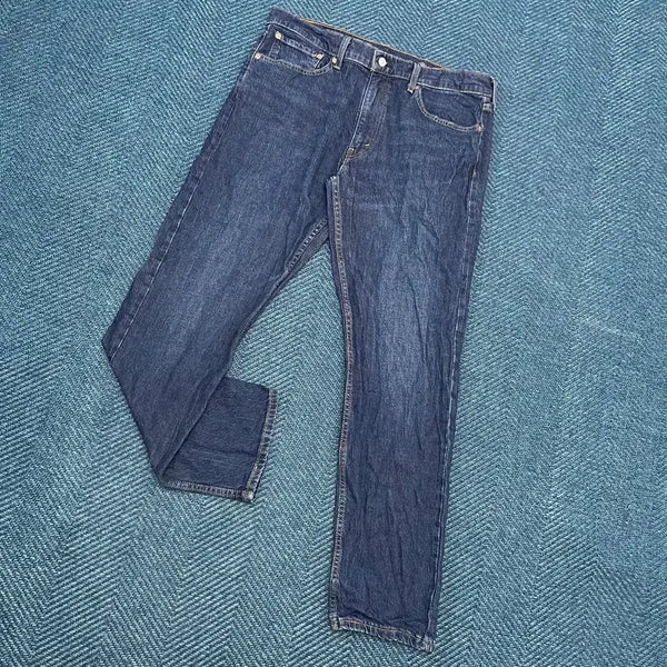 [BUNJANG] Levi's 502 Vintage Jeans W36 L32 / [W36L32] 리바이스 502 청바지 만원샵