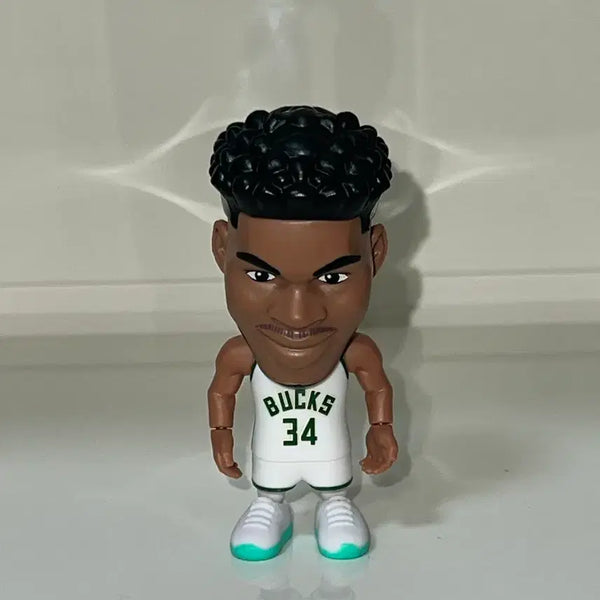 [BUNJANG] Nba Ballers Giannis Antetokounmpo Figure / Nba ballers 야니스 아데토쿤보 피규어