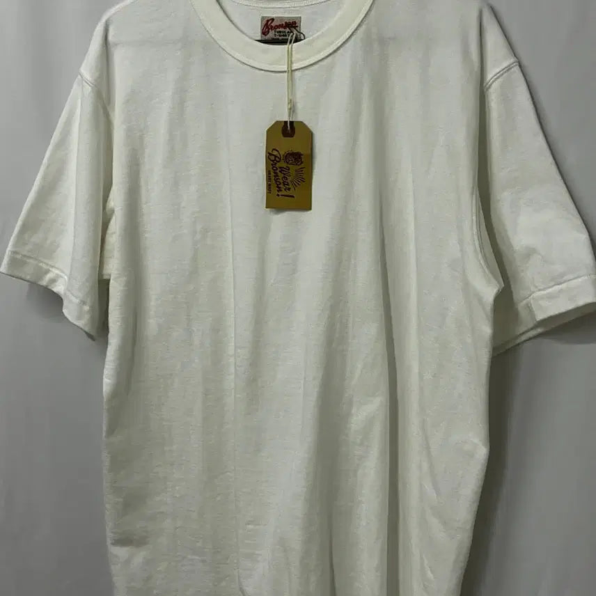 [BUNJANG] BRONSON Tubular Tee White XL / BRONSON Tubular Tee White. XL