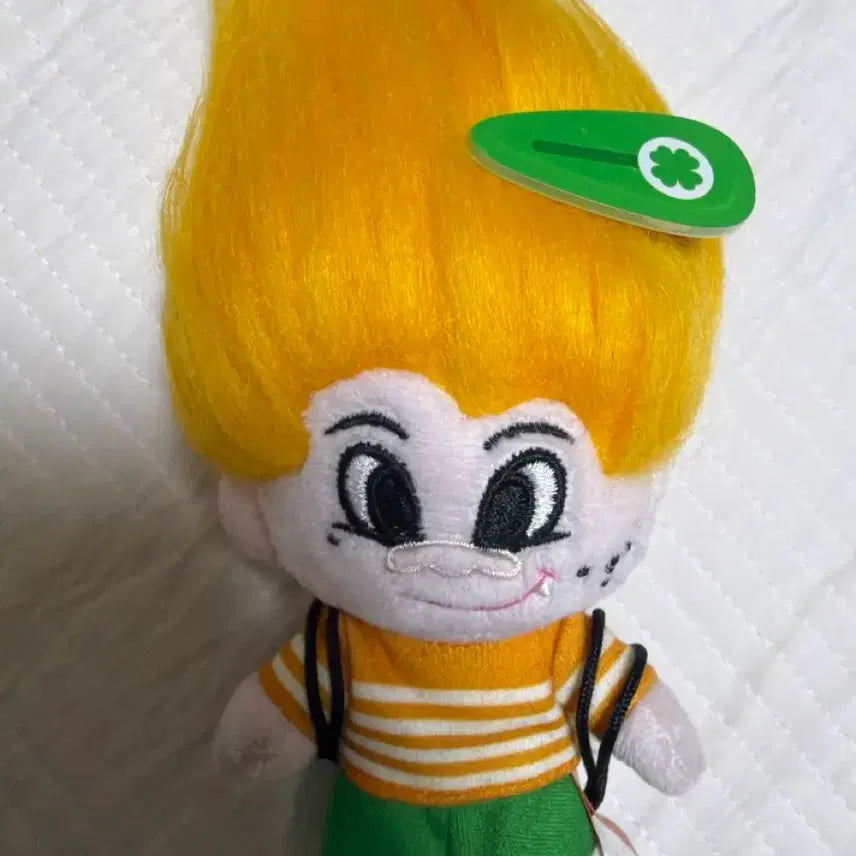 [BUNJANG] RIIZE Sohye Troll Doll / 라이즈 소희 트롤 인형