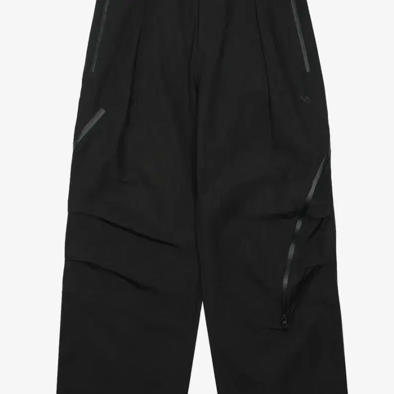 [BUNJANG] Sansan Gear A Fine Curve Pants / [1 2 3] 산산기어 어파인 커브 팬츠
