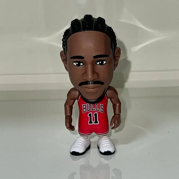 [BUNJANG] Nba Ballers DeMar DeRozan Figure / Nba ballers 더마 드로잔 피규어