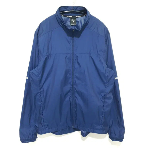 [BUNJANG] Nike Running Windbreaker Jacket L (100) / 나이키 런닝 바람막이 자켓 L 100_M3459