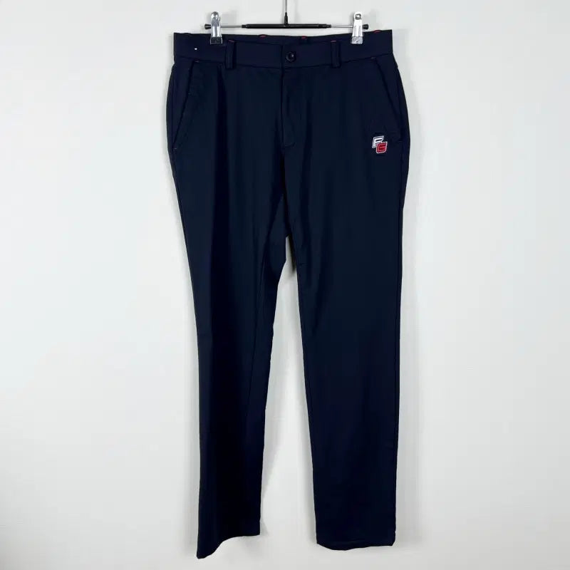 [BUNJANG] Phantom Cotton Blend Slacks Pants (Men's M) / 팬텀/약기모 스판 바지 슬랙스 남M/라덴