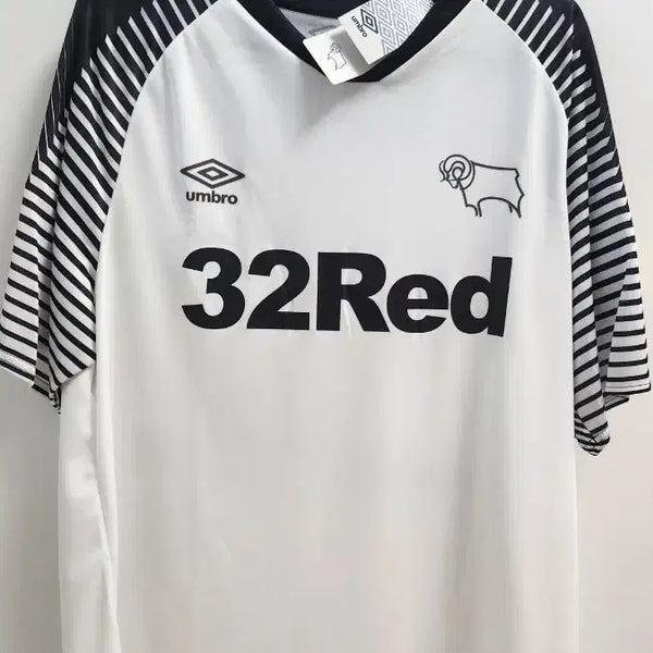 [BUNJANG] Derby County 2019-2020 Home Jersey #32 Rooney / 19-20 더비 카운티 홈 No.32 루니