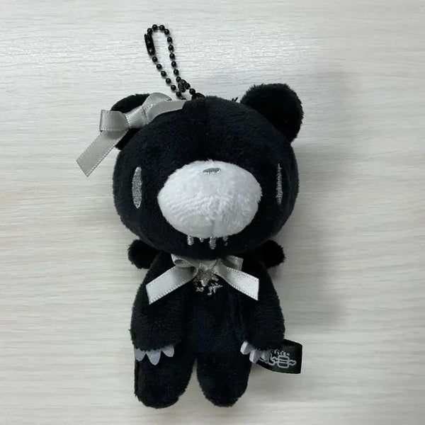 [BUNJANG] Glumiy Bear Angel Mascot Keychain Plush / 글루미베어 엔젤 천사 마스코트 키링 인형
