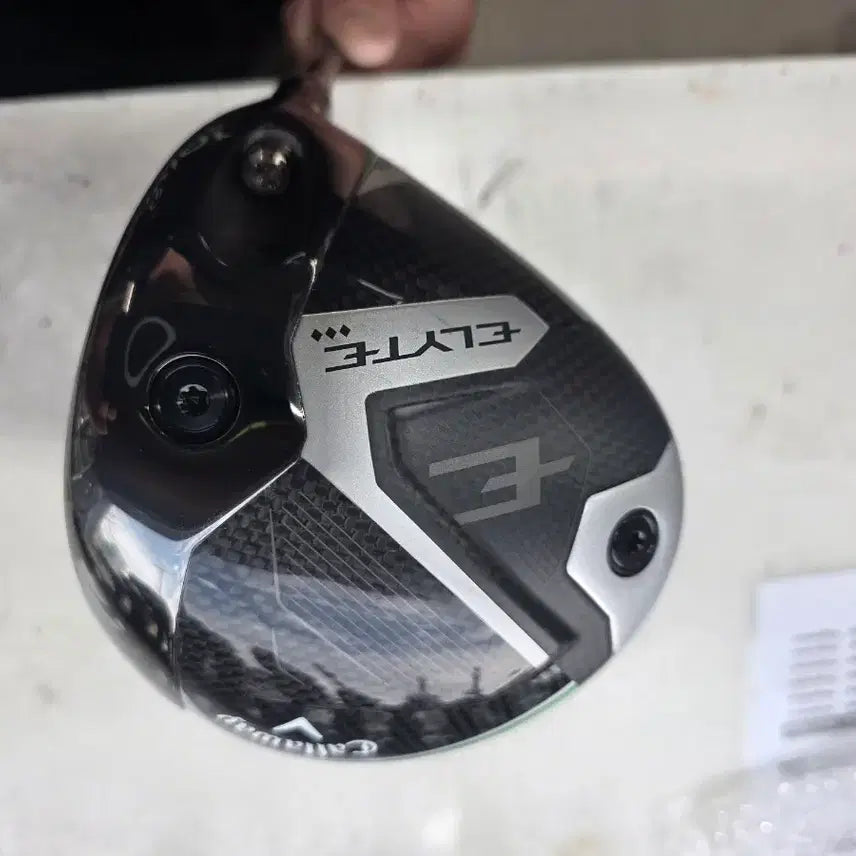 [BUNJANG] Callaway Elite TD Driver 10.5 S Flex / 캘러웨이 정품  엘리트 TD 드라이버 10.5도 S 플렉스