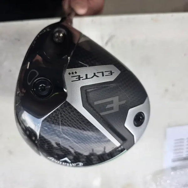 [BUNJANG] Callaway Elite TD Driver 10.5 S Flex / 캘러웨이 정품  엘리트 TD 드라이버 10.5도 S 플렉스