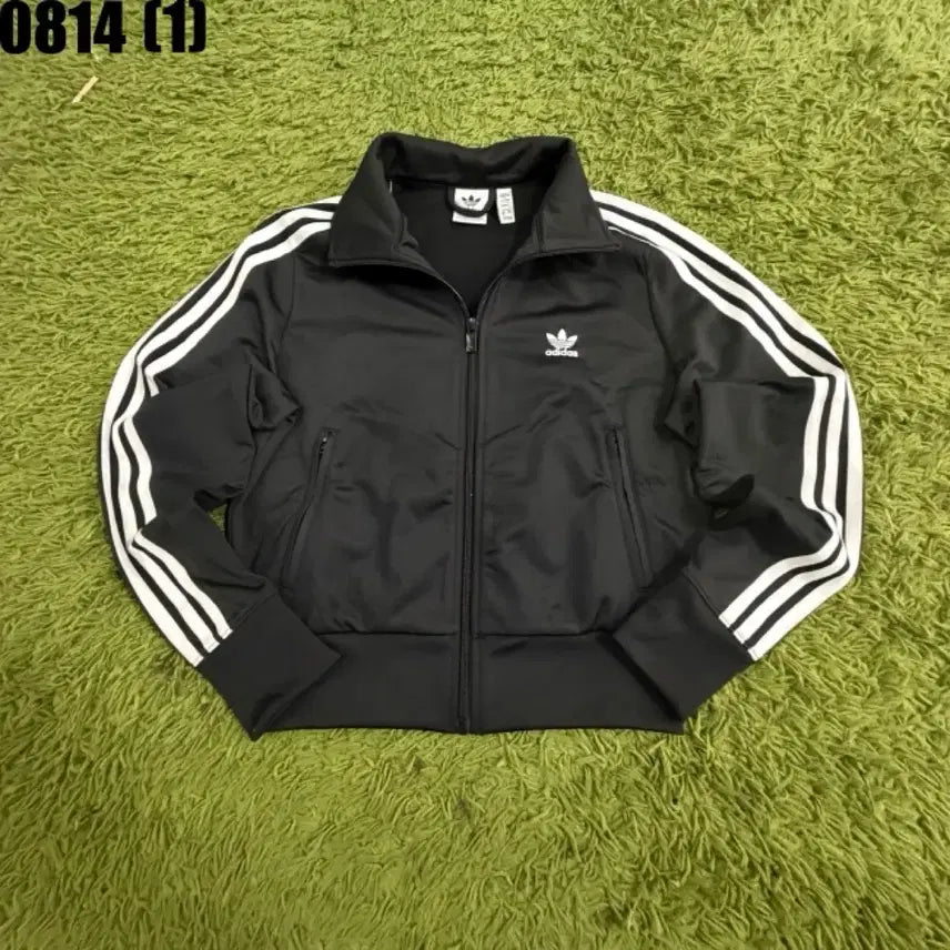 [BUNJANG] Adidas Firebird Track Top Jersey M Black / 아디다스 파이어버드 트랙탑 저지 M