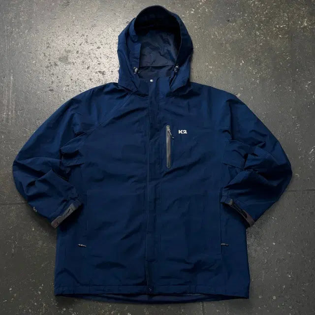 [BUNJANG] K2 Gore-Tex Windbreaker Jacket / 105 K2 고어텍스 바람막이
