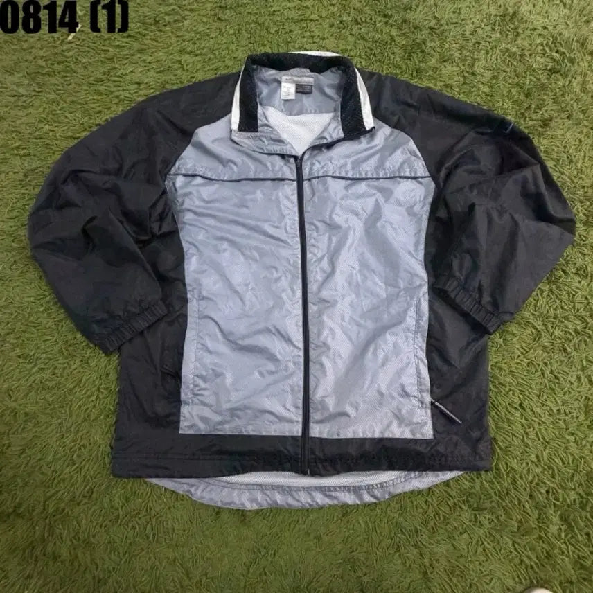[BUNJANG] Nike Training Zip-Up Jacket Windbreaker L / 나이키 트레이닝 상의 집업 자켓 바람막이 L