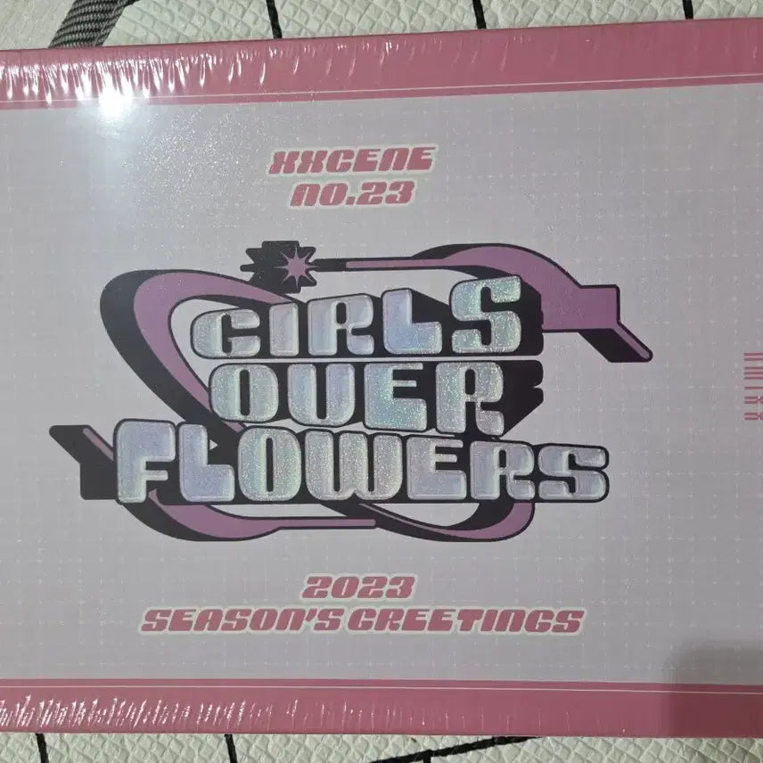 [BUNJANG] NMIXX 2023-2024 Season's Greetings Sealed / NMIXX 2023 2024 시즌 그리팅 미개봉 팝니다