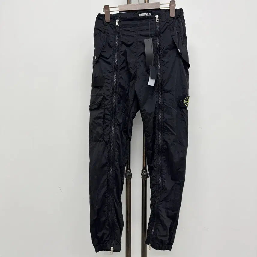 [BUNJANG] Stone Island Nylon Metal Pants Black / [28]스톤아일랜드 나일론메탈 팬츠
