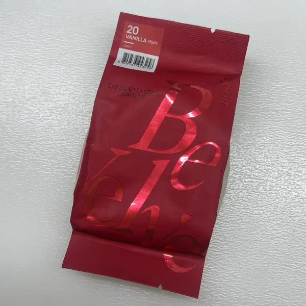 [BUNJANG] Espoir Pro Taylor Be Velvet Cover Cushion New Class Refill 20 Vanilla / [새상품] 에스쁘아 비벨벳 쿠션 리필 20바닐라