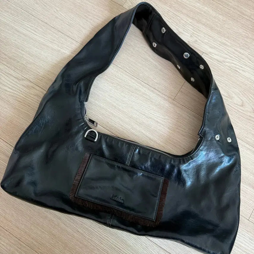 [BUNJANG] HIETA Tina Bag Black / 히에타 HIETA 가방  Tina black