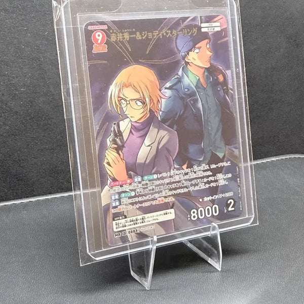[BUNJANG] Detective Conan TCG MR Set 8 / 명탐정코난 TCG MR 8