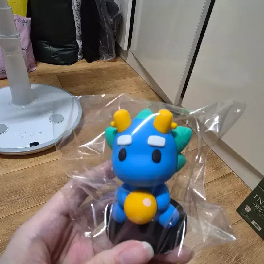 [BUNJANG] Dragon Village Random Figure - Azure Dragon / 드레곤빌리지 랜덤 피규어 청룡 새상품