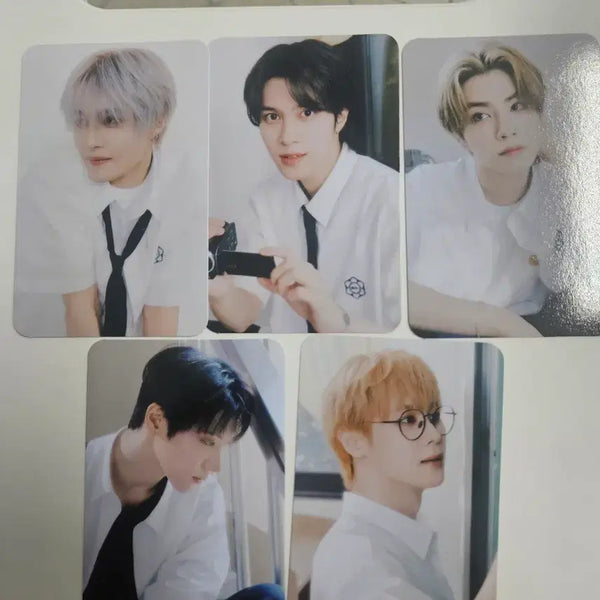 [BUNJANG] WayV Yes24 Season's Greetings POB Photocard Set / wayv 예스24 시즌그리팅 특전