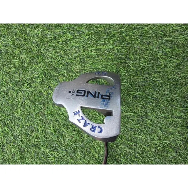 [BUNJANG] PING G2i CRAZ-E 34-inch Used Putter / 핑 G2i CRAZ-E 34인치 중고 퍼터 M26081011