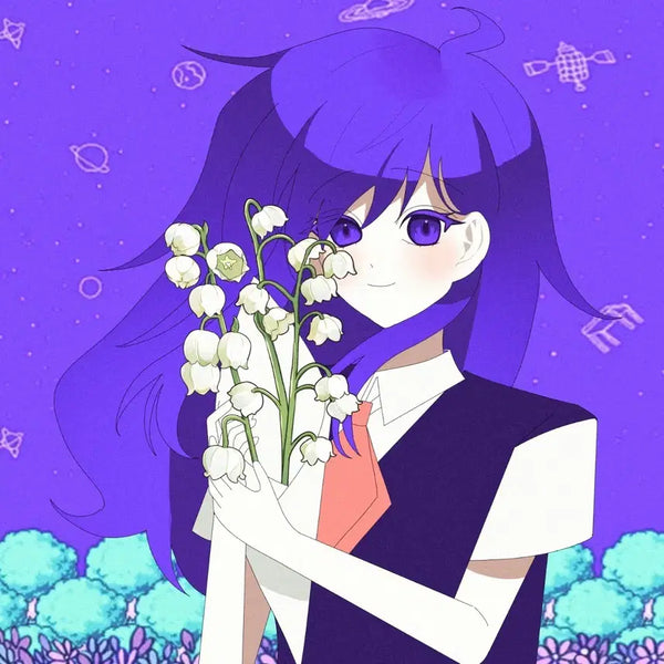 [BUNJANG] Custom Anime Commission - 'Only Miss Yeo' Style / 샘플가 0.1 할인!) ONLY미소녀 커미션