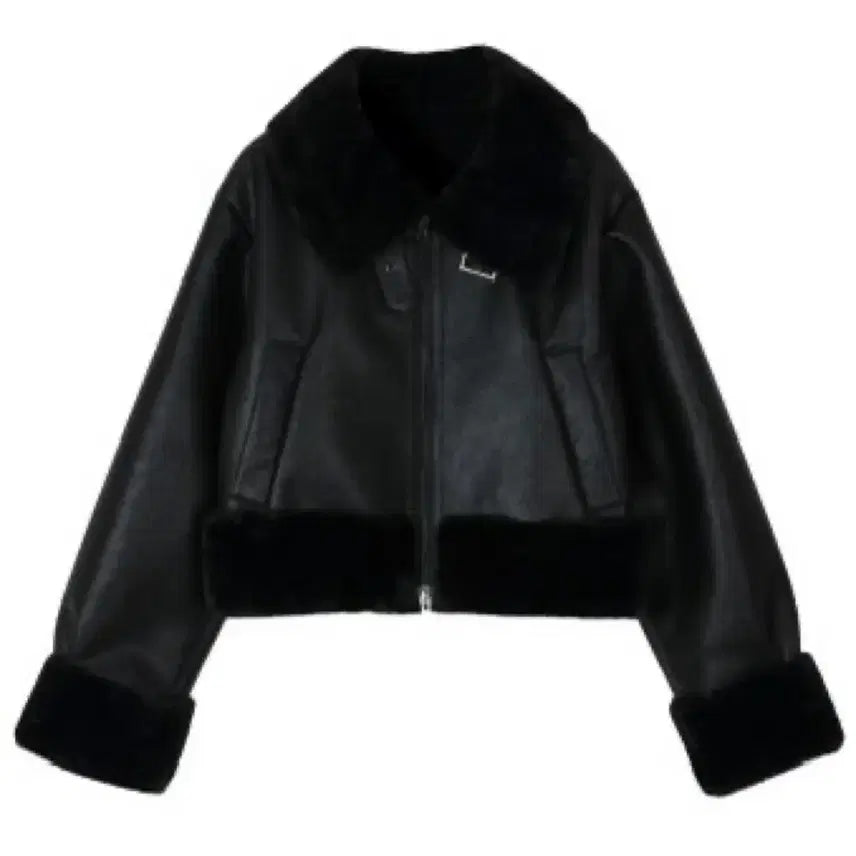 [BUNJANG] Bohemian Seoul 22FW Mustang Jacket / 보헤미안 서울 22fw 무스탕 새상품