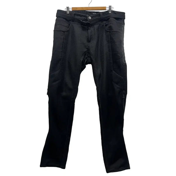 [BUNJANG] Maxler Riding Jeans Black Size 40 / [40] 맥슬러 라이딩 진 블랙