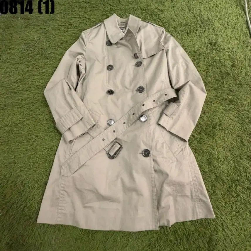 [BUNJANG] Burberry Trench Coat Beige Size S / 버버리 트렌치 코트 S