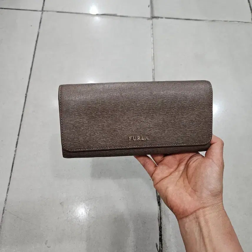 [BUNJANG] Furla Long Wallet / FURLA(훌라)장지갑
