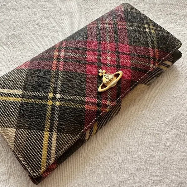 [BUNJANG] Vivienne Westwood Long Wallet / 비비안웨스트우드 지갑