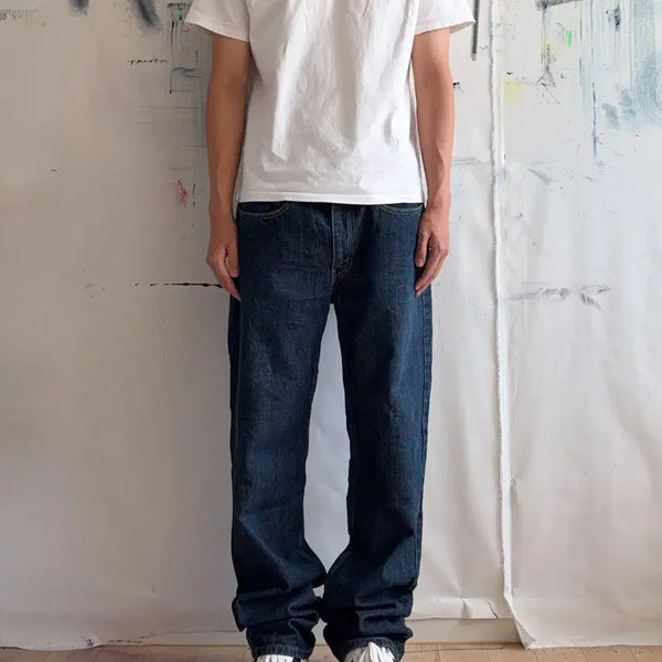 [BUNJANG] Levi's 514 Straight Fit Jeans - Size 32 / 리바이스 514 32 사이즈 #105