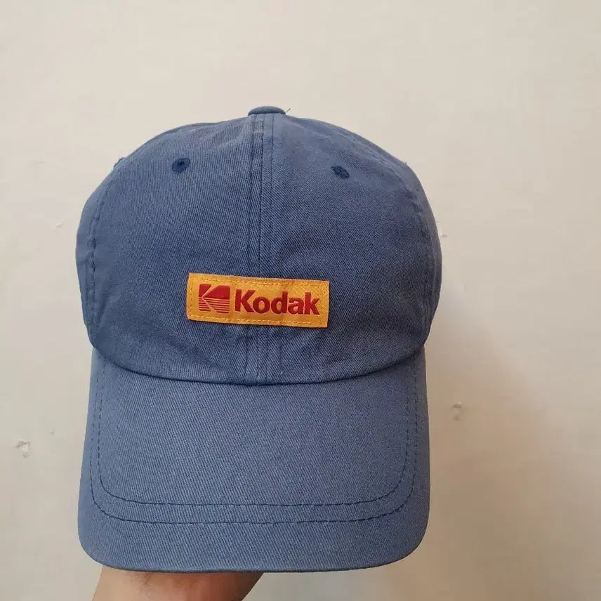 [BUNJANG] Kodak Ball Cap Hat / 코닥 모자 볼캡