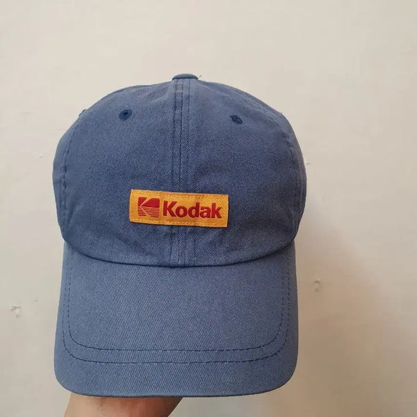 [BUNJANG] Kodak Ball Cap Hat / 코닥 모자 볼캡