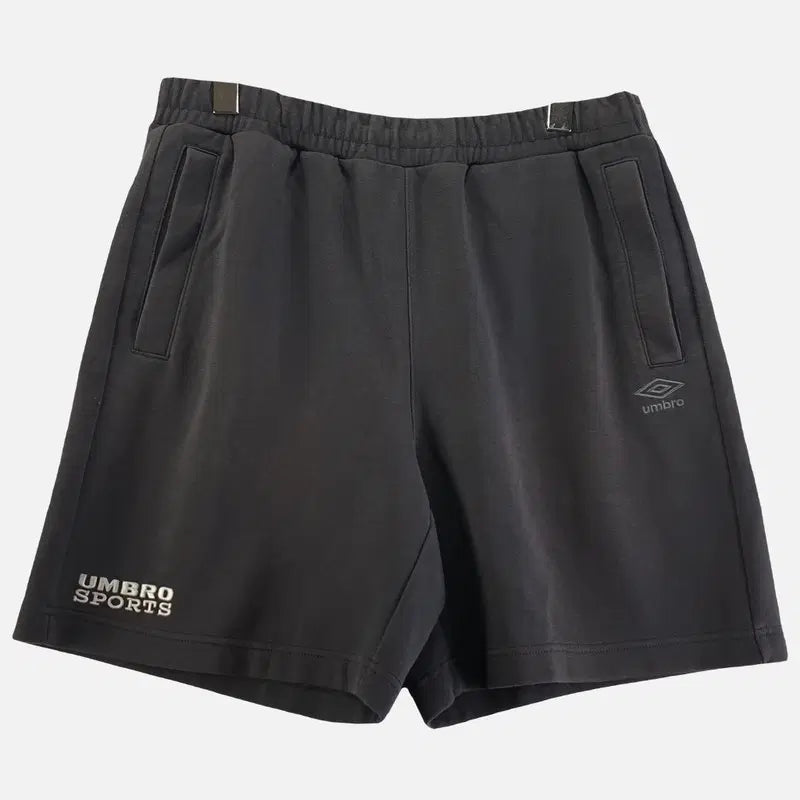[BUNJANG] Umbro Grey Men's Shorts 31-inch / 엄브로 그레이 남자 반바지 31인치 O0593