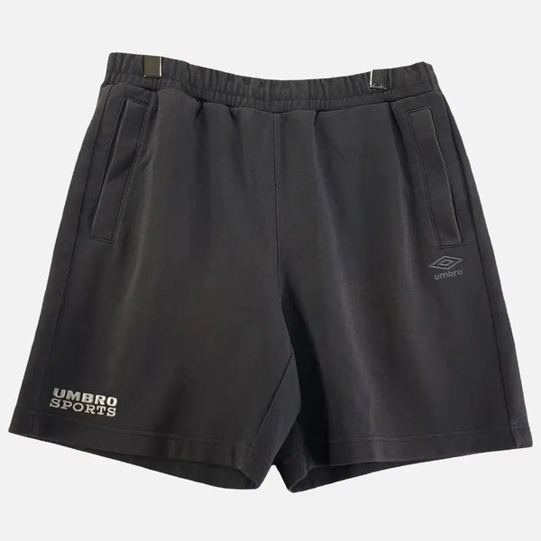 [BUNJANG] Umbro Grey Men's Shorts 31-inch / 엄브로 그레이 남자 반바지 31인치 O0593