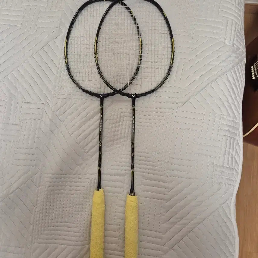 [BUNJANG] Majra Badminton Rackets (Set of 2) / 마제라 배드민턴 라켓 2자루