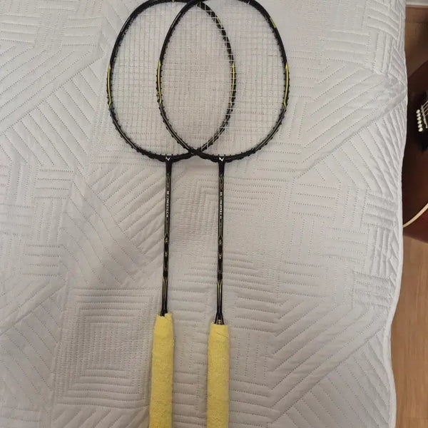 [BUNJANG] Majra Badminton Rackets (Set of 2) / 마제라 배드민턴 라켓 2자루