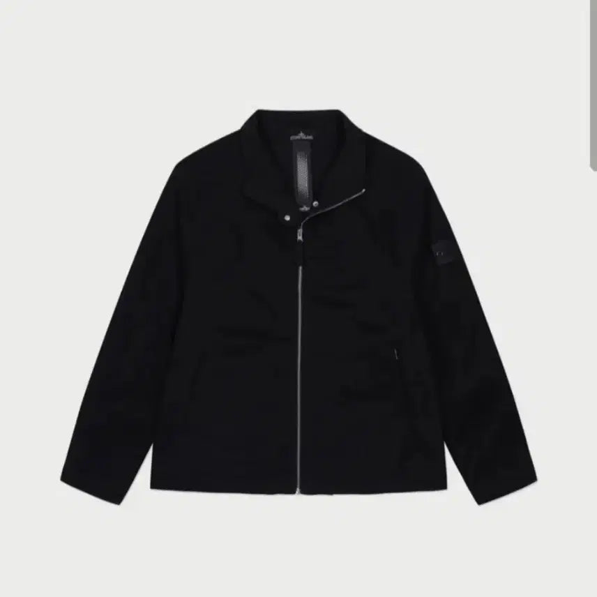 [BUNJANG] Stone Island Shadow Project Patch Shirt Jacket / 스톤아일랜드 쉐도우프로젝트 와펜패치 셔츠자켓