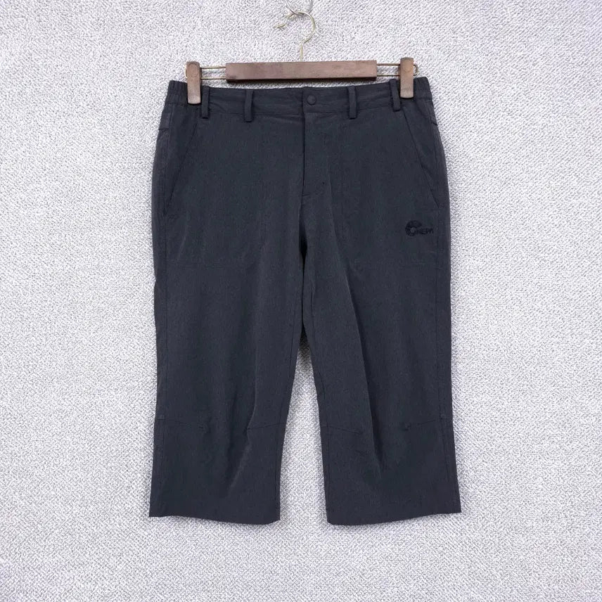 [BUNJANG] NEPA Women's Spandex Outdoor 7-Part Shorts / 네파[NEPA] 여성 등산 아웃도어 스판 기능성 7부 반바지 32-33 까지