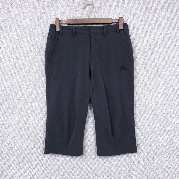 [BUNJANG] NEPA Women's Spandex Outdoor 7-Part Shorts / 네파[NEPA] 여성 등산 아웃도어 스판 기능성 7부 반바지 32-33 까지