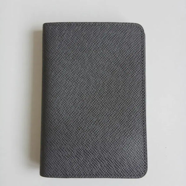 [BUNJANG] Taiga Leather Anti-Skimming Passport Wallet Case / 타이가 레더 안티스키밍 여권지갑 케이스