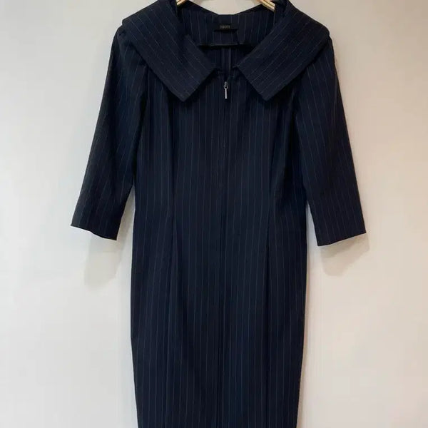 [BUNJANG] Jiott Striped Dress / Jiott 스트라이프 원피스