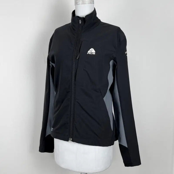 [BUNJANG] Nike ACG Vintage 2005 Training Jacket (L) / 나이키 ACG/올드스쿨 트레이닝 자켓 점퍼 여L/라덴