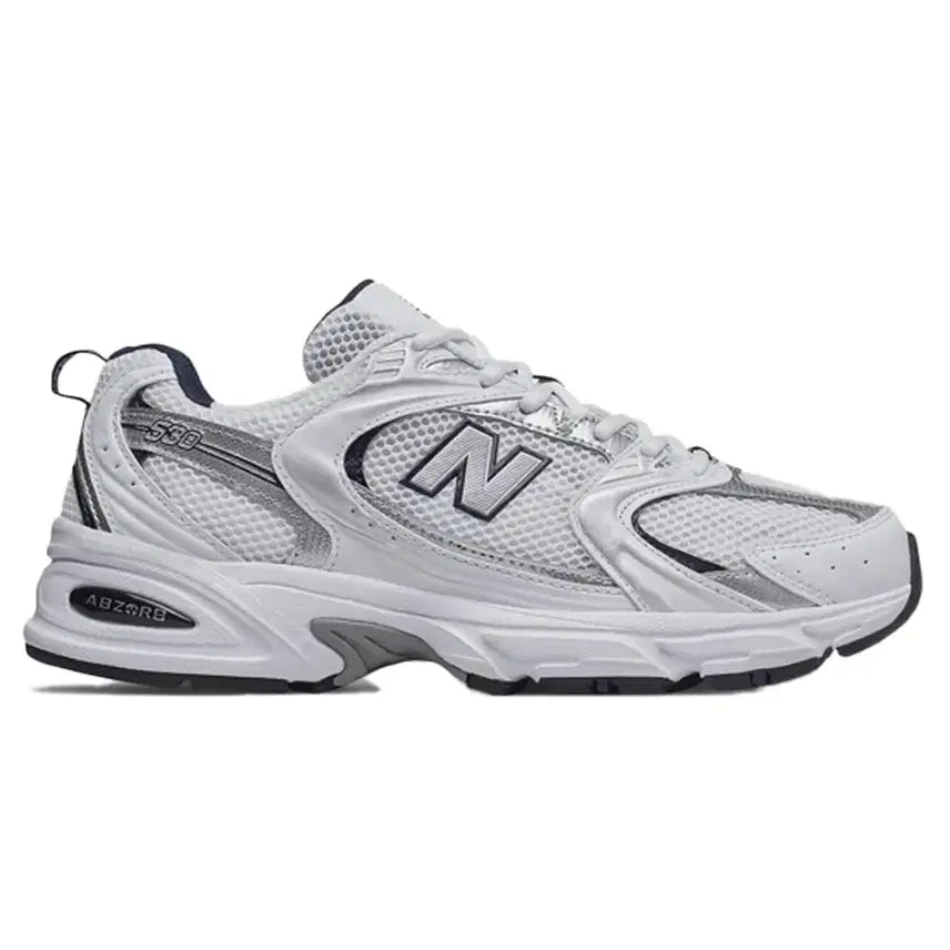 [BUNJANG] New Balance 530 Classic Running Shoes MR530SG White / 뉴발란스 런닝화 530 클래식 MR530SG 화이트