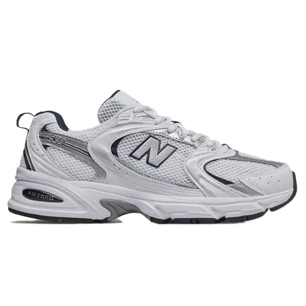 [BUNJANG] New Balance 530 Classic Running Shoes MR530SG White / 뉴발란스 런닝화 530 클래식 MR530SG 화이트