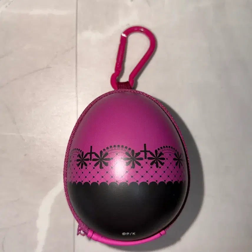 [BUNJANG] Character Collectible Guardian Egg Pouch / 캐릭캐릭체인지 수호알 파우치