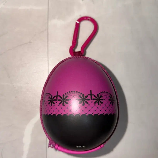 [BUNJANG] Character Collectible Guardian Egg Pouch / 캐릭캐릭체인지 수호알 파우치